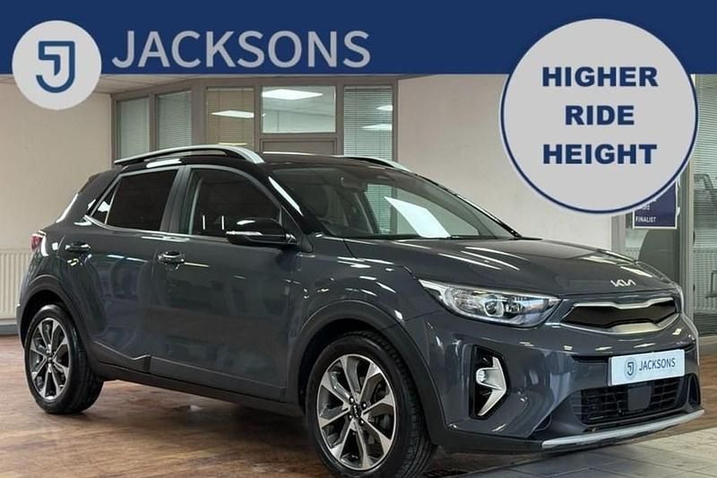 Used 2022 Kia Stonic SUV | £14,900 (Fair price) - Image 1/1