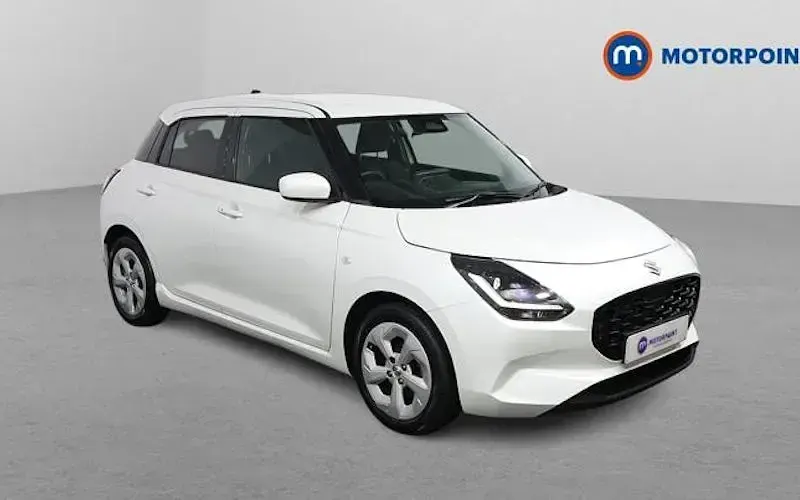 Begagnad Suzuki Swift 82 HK (60 kW) 2026 Halvkombi