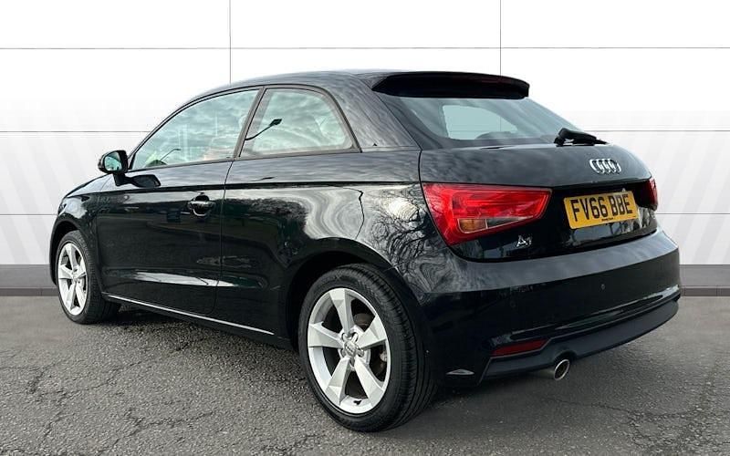 Used Audi A1 Sportback Sport 116 HP (85 kW) 2017 Hatchback