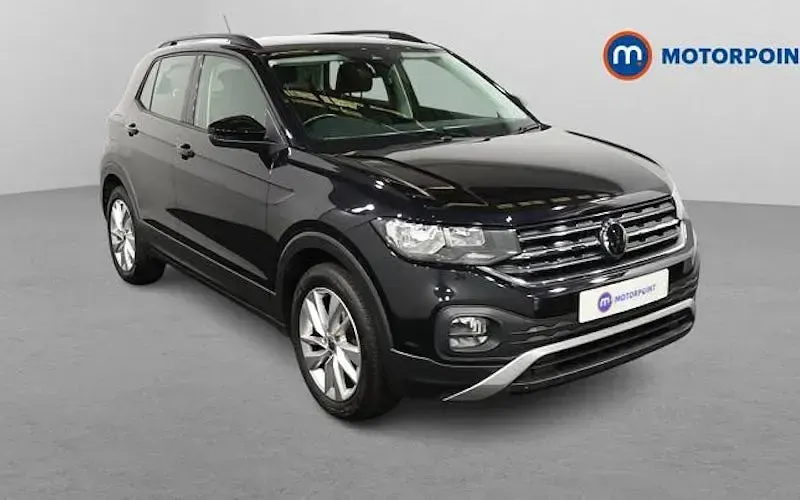 Used VW T-Cross SE 95 HP (69 kW) 2023 SUV