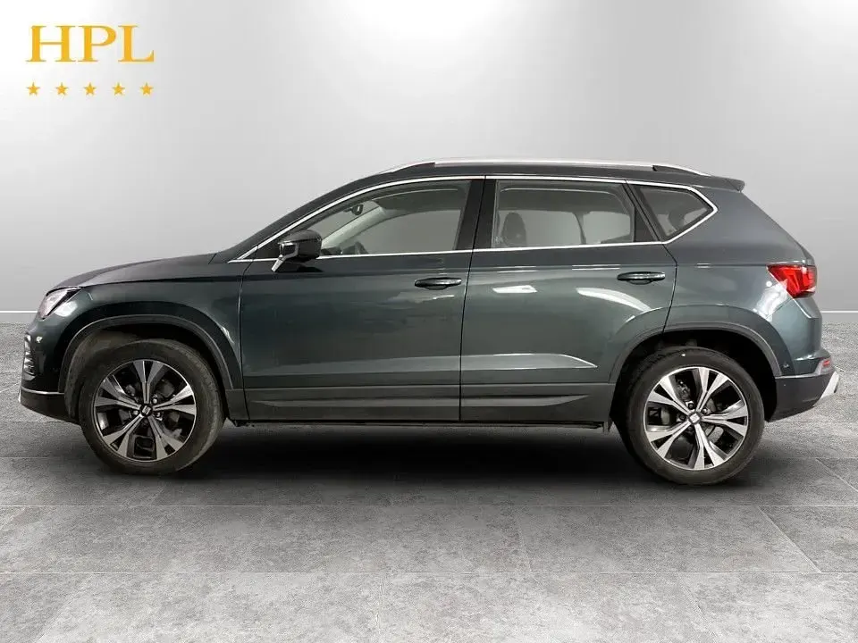 Used Seat Ateca SE Technology 110 HP (80 kW) 2023 Green SUV
