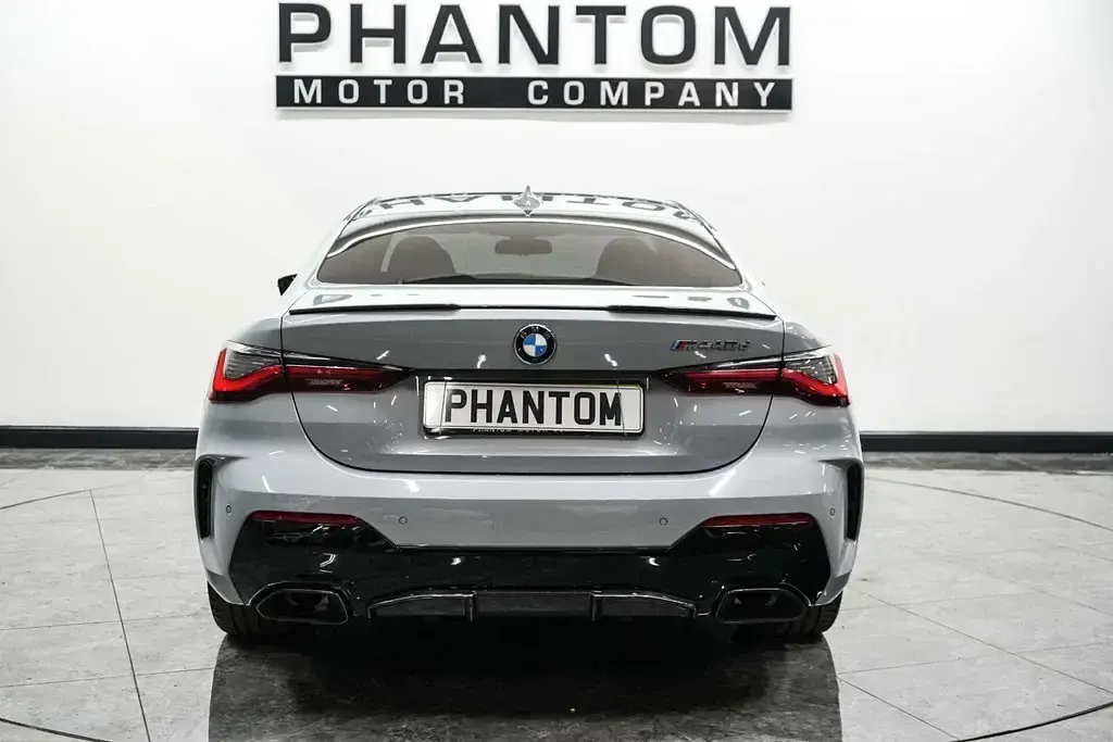 Usado BMW M440 Comfort Edition 340 CV (250 kW) 2022 Gris Berlina