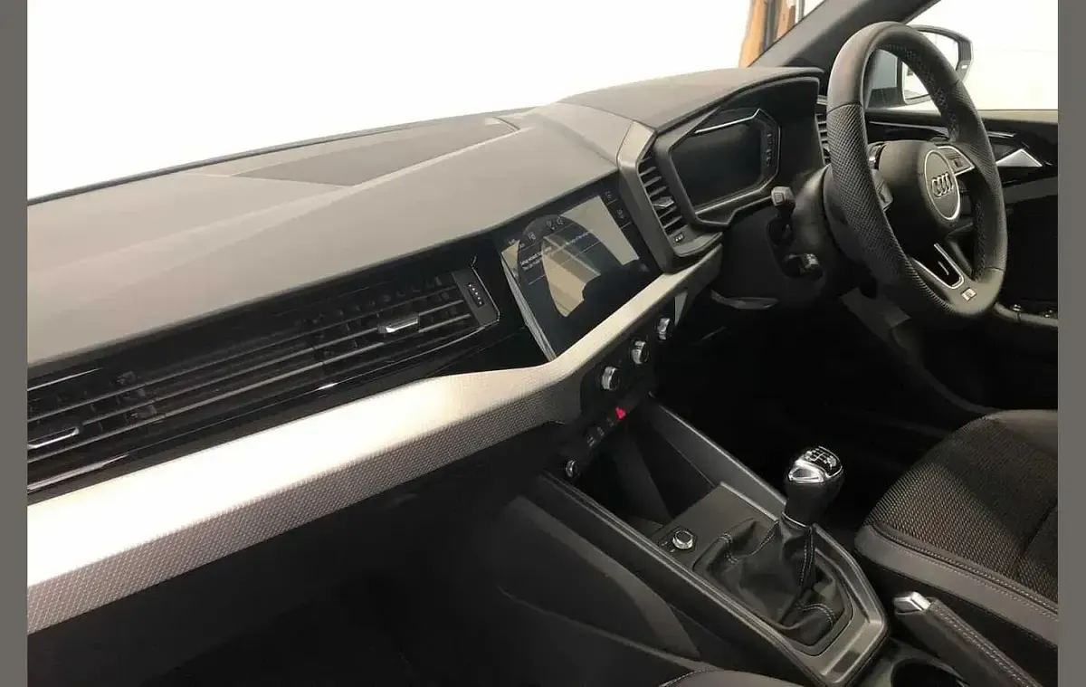 Used Audi A1 S-Line 113 HP (83 kW) 2026 Grey SUV