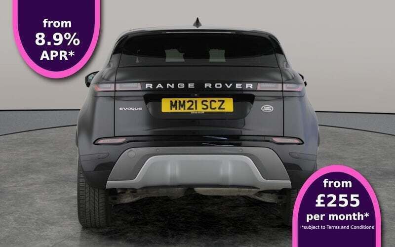 Used 2023 Land Rover Range Rover evoque Hatchback | £18,042 (Super price) - Image 1/3
