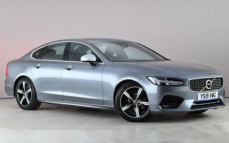 Usado Volvo S90 R-Design 190 CV (139 kW) 2019 Berlina