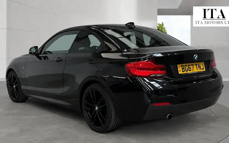 Used BMW 218 M Sport 136 HP (100 kW) 2020 Coupe