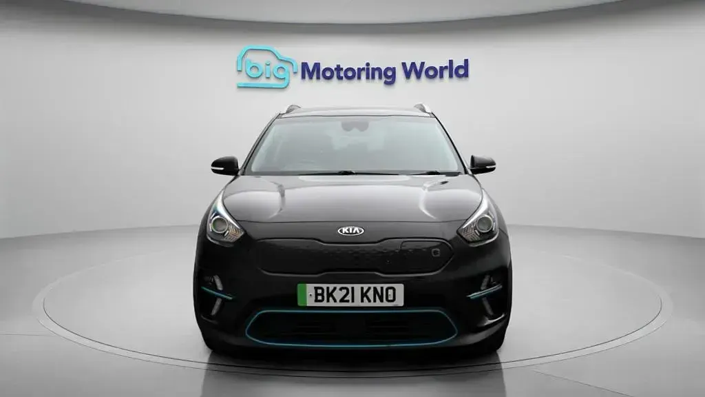 Used Kia e-Niro 98 kW (134 HP) 2021 SUV