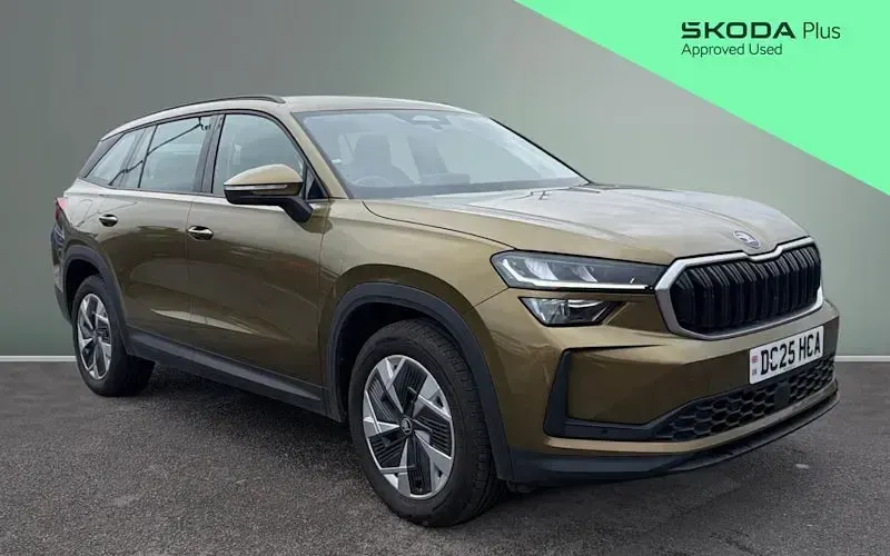 Used Skoda Kodiaq SE 204 HP (150 kW) 2025 SUV
