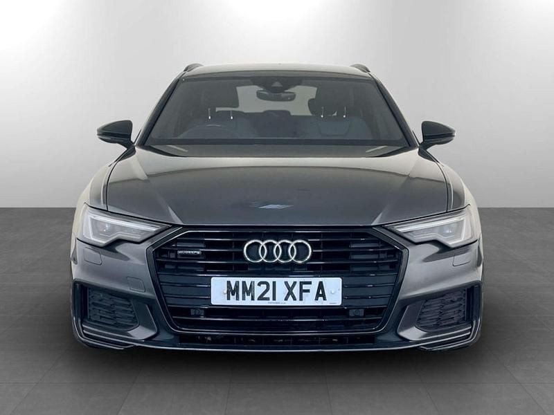 Usado Audi A6 Black Edition 204 HP (150 kW) 2021 Carrinha