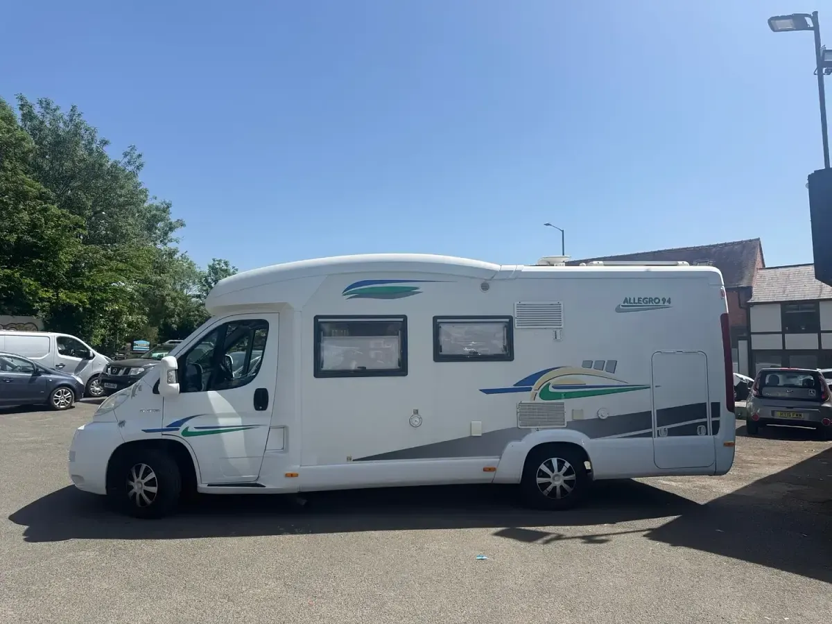 Used Fiat Ducato 2008 White Van