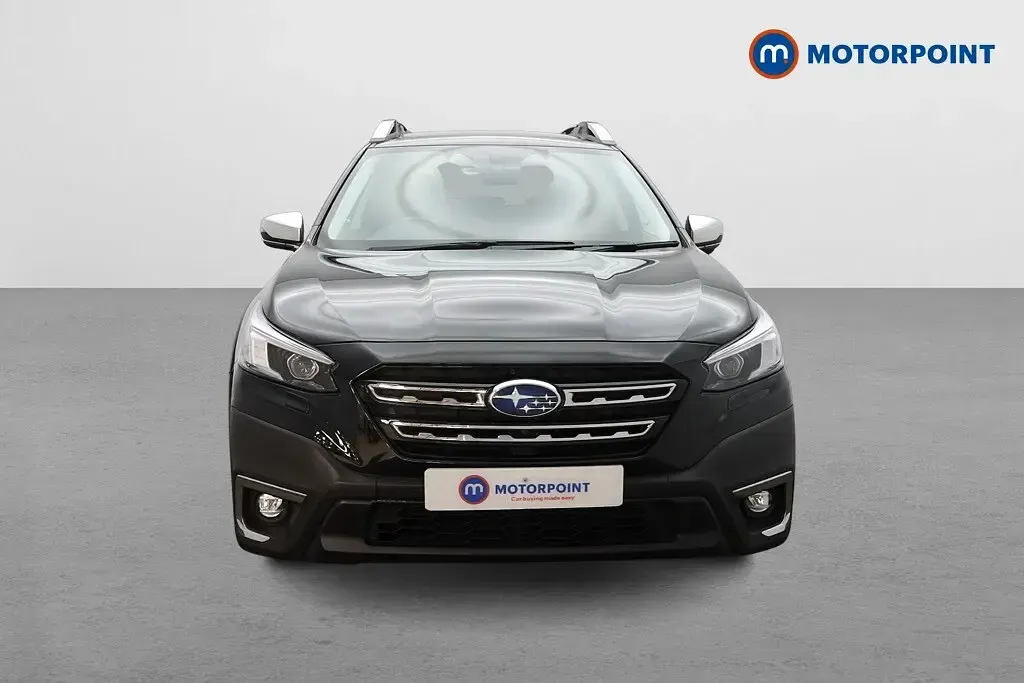 Used Subaru Outback 169 HP (124 kW) 2024 Black Estate