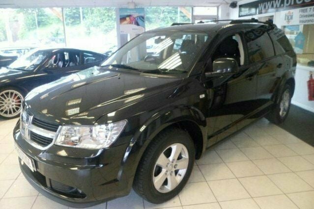 Used 2010 Dodge Journey SUV | £8,290 - Image 1/4