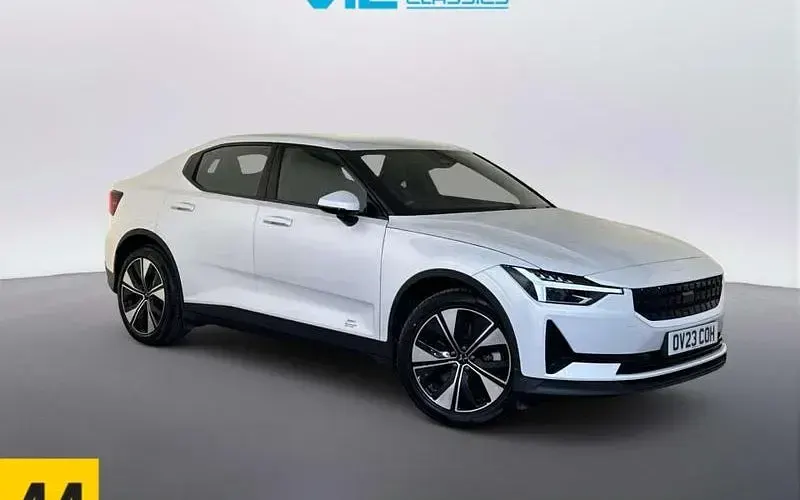 Used Polestar 2 Standard Range Single Motor 169 kW (231 HP) 2022 Hatchback