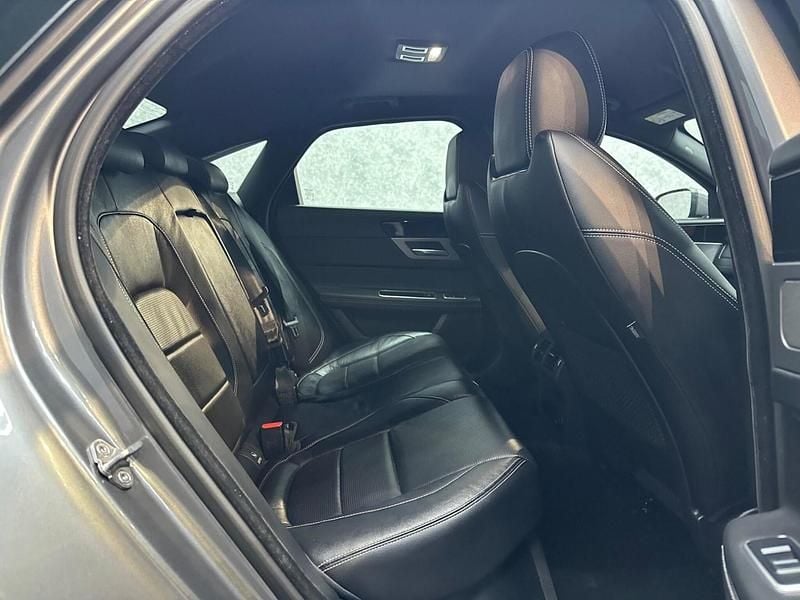 Used Jaguar XF R-Sport 2018 Grey Sedan