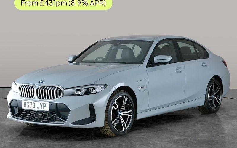 Used BMW 330e M Sport 292 HP (214 kW) 2024 Sedan