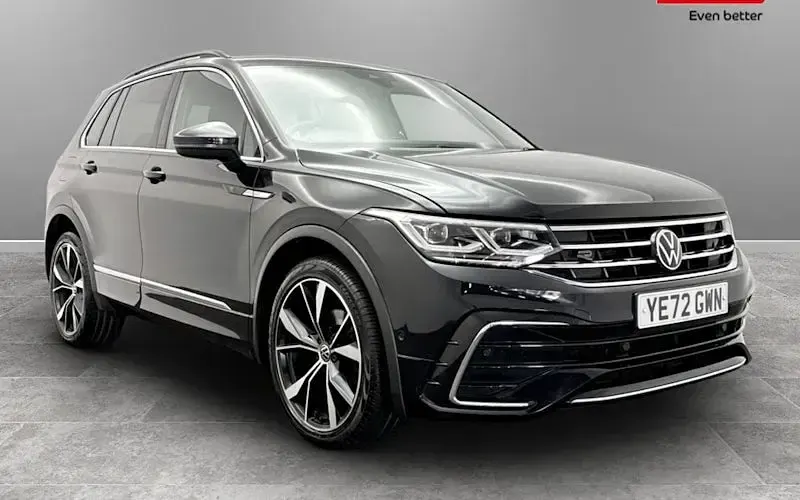 Usado VW Tiguan R-line 150 HP (110 kW) 2023 SUV
