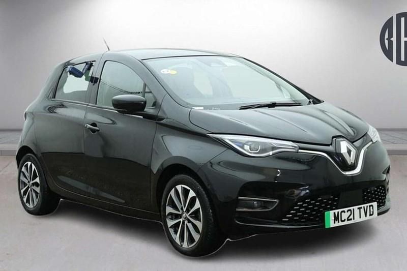 Used Renault Zoe GT-Line 100 kW (136 HP) 2021 Hatchback