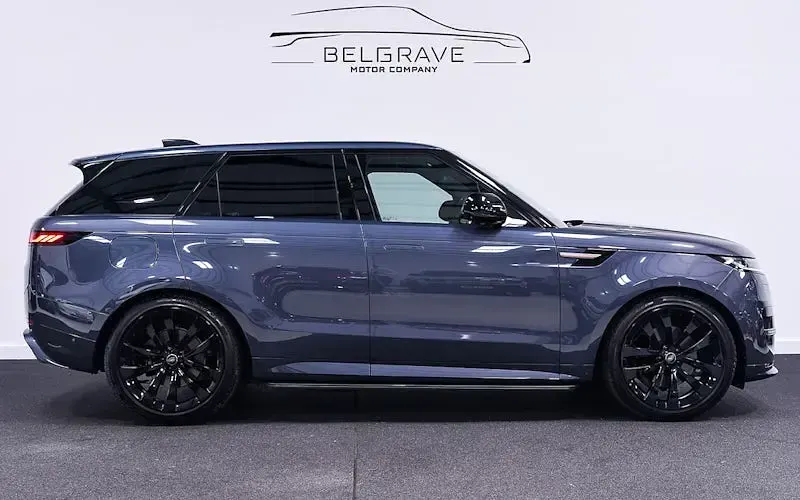 Used Land Rover Range Rover Sport SE Dynamic 460 HP (338 kW) 2026 SUV