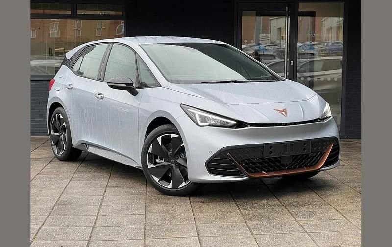 New Cupra Born e-Boost 166 kW (226 HP) 2025 Other Hatchback