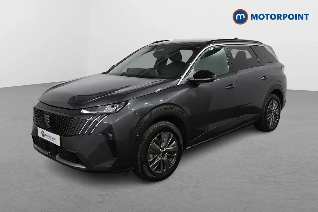 Second-hand Peugeot 5008 Allure 145 CP (106 kW) 2025 Gri SUV