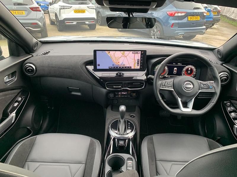 Used Nissan Juke Tekna+ 143 HP (105 kW) 2024 Grey SUV