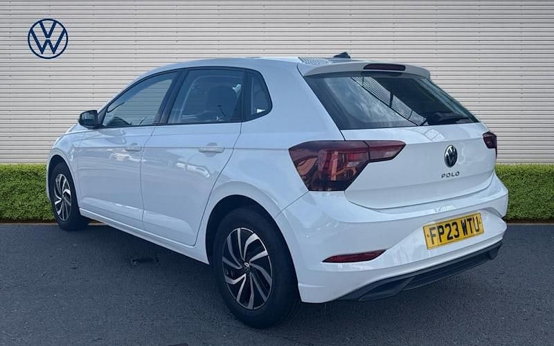 Used VW Polo Life 95 HP (69 kW) 2026 Hatchback