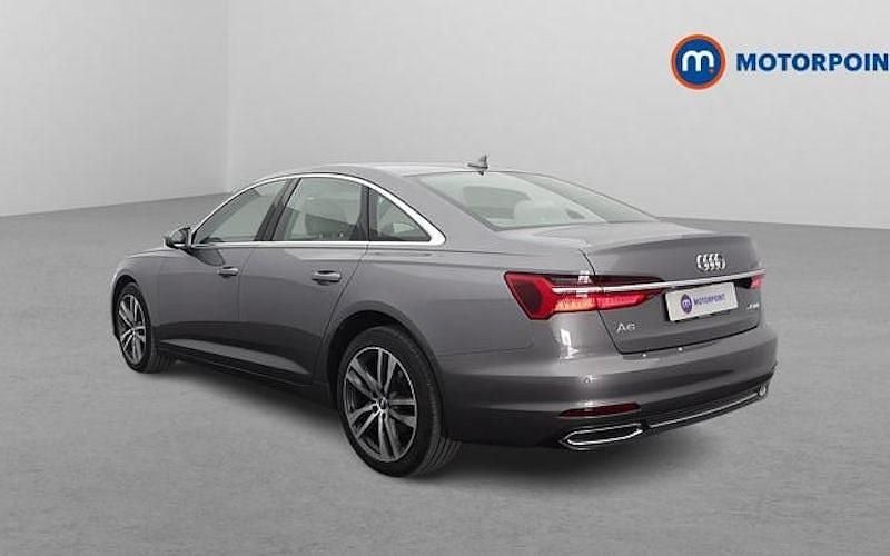 Used Audi A6 Sport 204 HP (150 kW) 2021 Sedan
