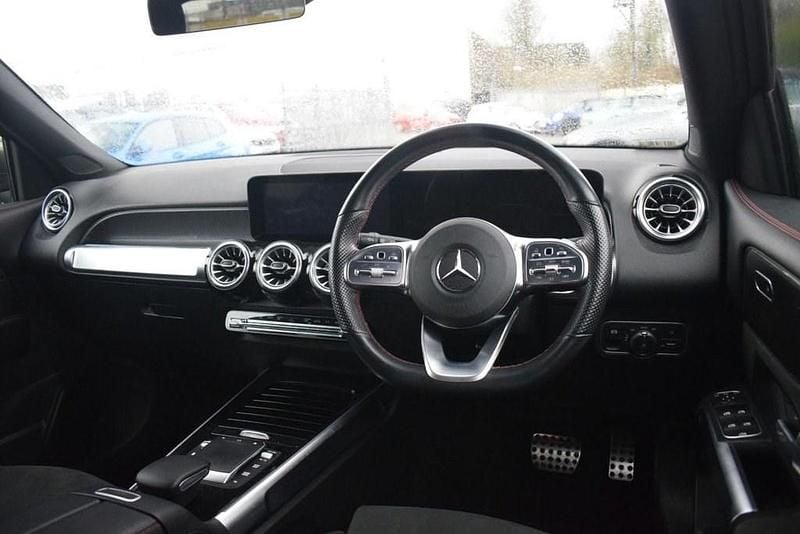 Used Mercedes GLB200 Executive 2023 Grey SUV