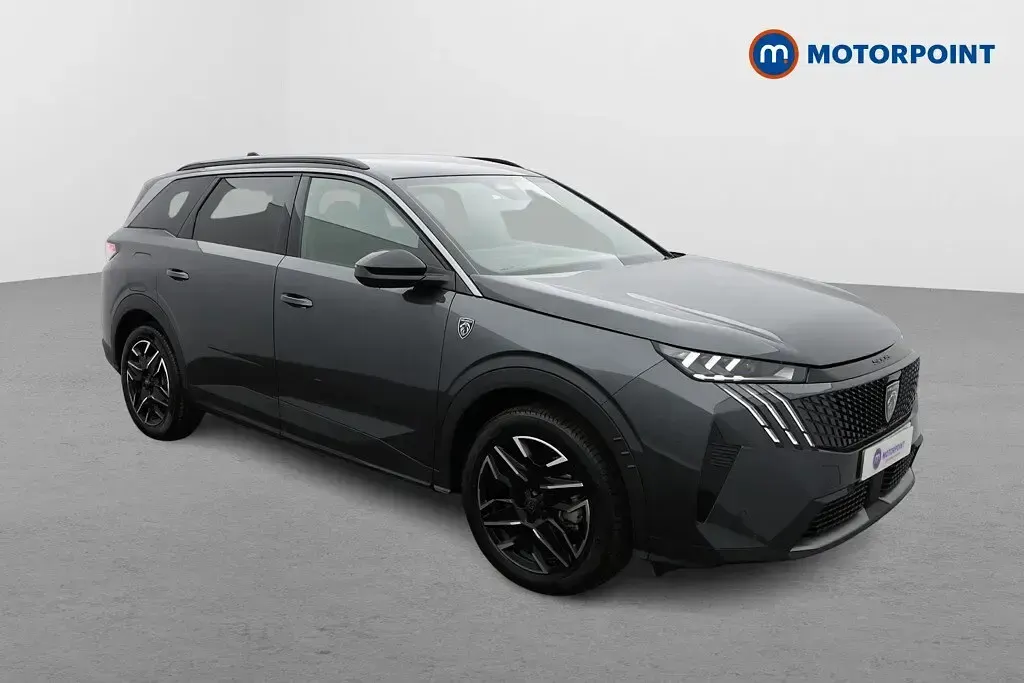 Used Peugeot 5008 GTi 136 HP (100 kW) 2025 SUV