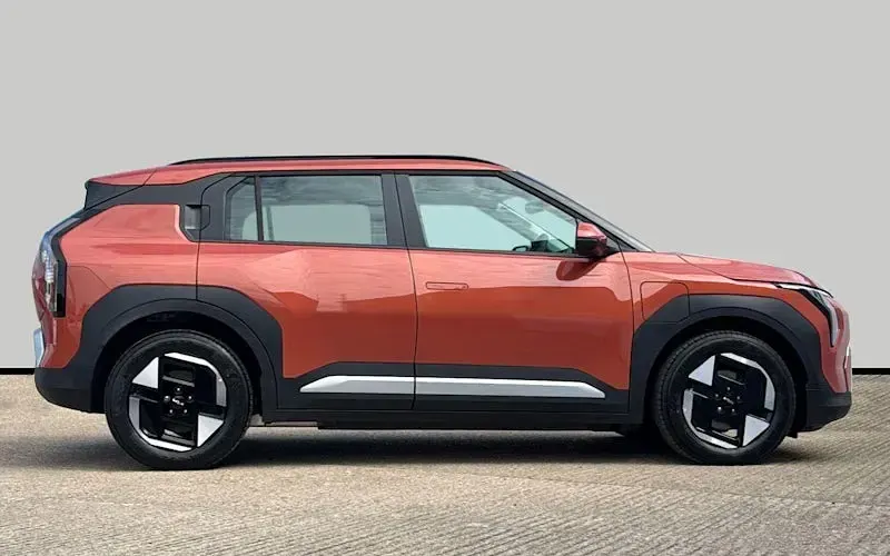 Nouă Kia EV3 Air 150 kW (204 CP) 2026 SUV