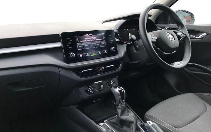 Used Skoda Fabia Colour Edition 110 HP (80 kW) 2024 Hatchback