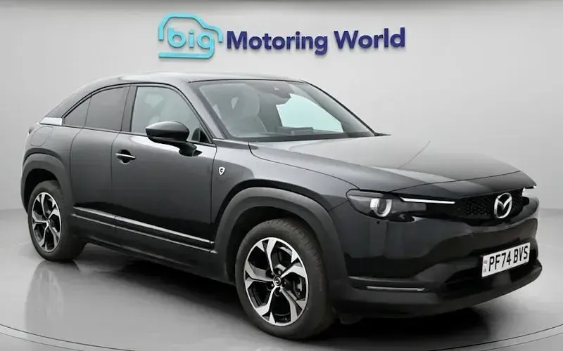 Second-hand Mazda MX30 Exclusive-Line 170 CP (125 kW) 2024 SUV