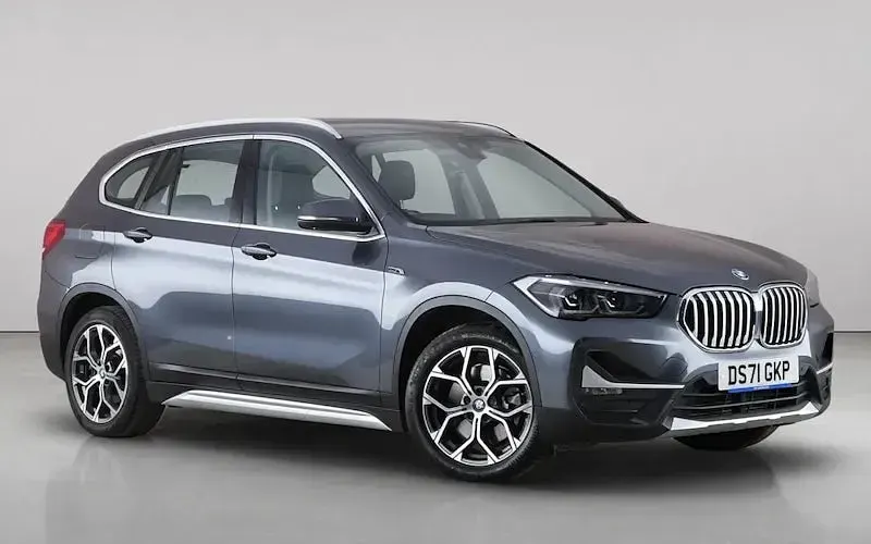 Used BMW X1 xLine 220 HP (161 kW) 2022 SUV