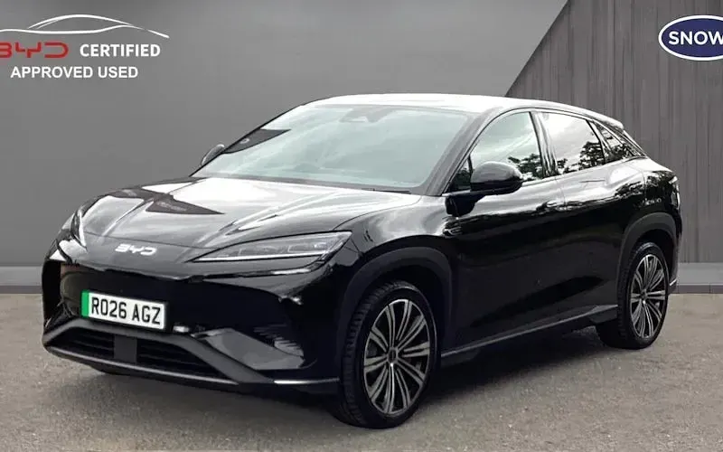 Gebraucht BYD Sealion 7 Design 389 kW (530 PS) 2026 SUV