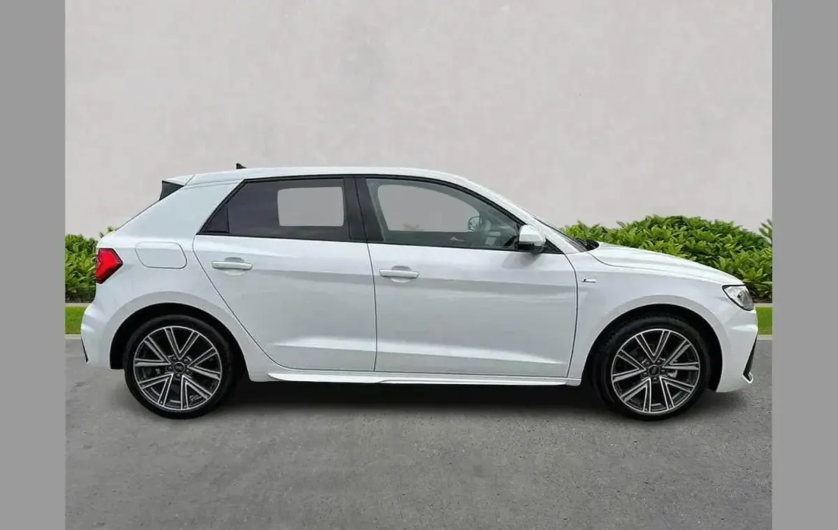 New Audi A1 S-Line 113 HP (83 kW) 2025 Other SUV