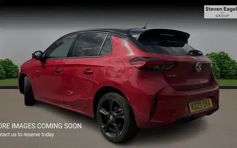 Used Vauxhall Corsa 131 HP (96 kW) 2023 Hatchback