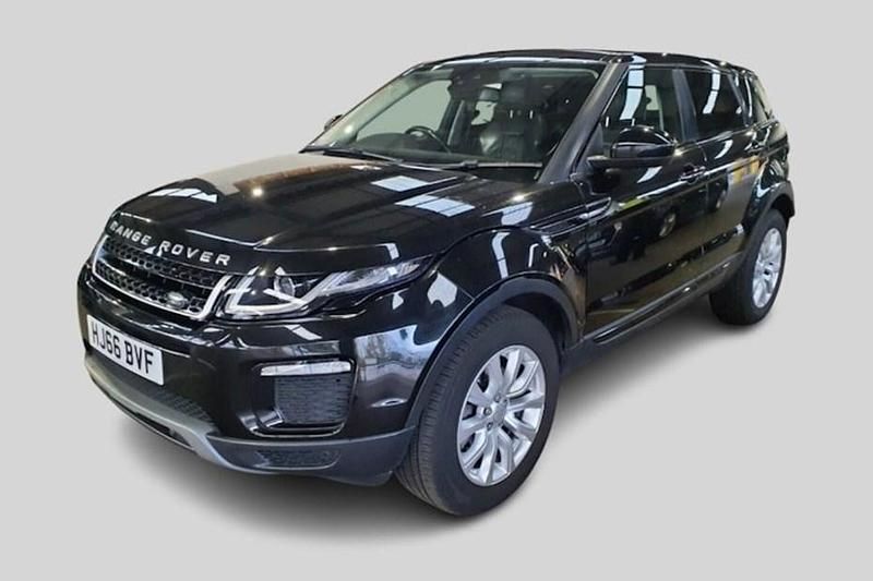 Used Land Rover Range Rover evoque SE 180 HP (132 kW) 2016 Hatchback