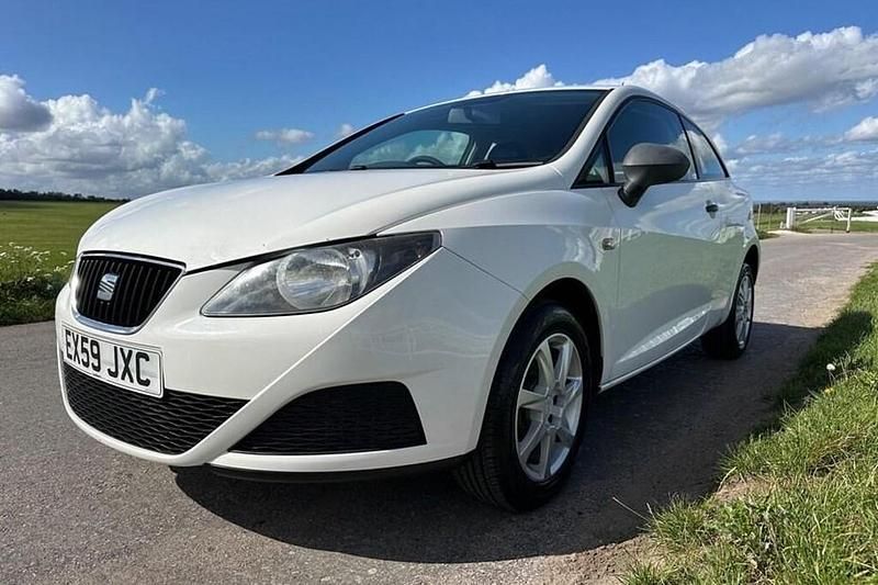 Used 2009 Seat Ibiza Sport Coupe | £2,795 (Expensive) - Image 1/1