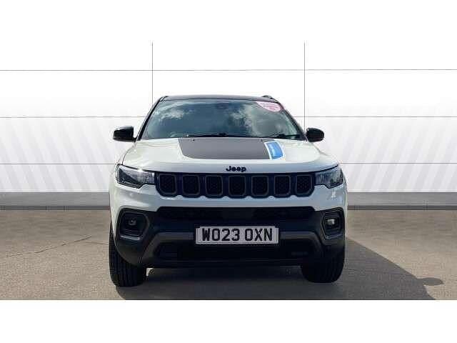 Begagnad Jeep Compass Trailhawk 240 HK (176 kW) 2023 Other SUV