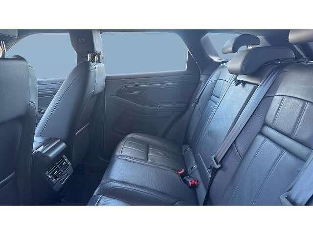 Used Land Rover Range Rover evoque R-Dynamic 204 HP (150 kW) 2022 Grey SUV