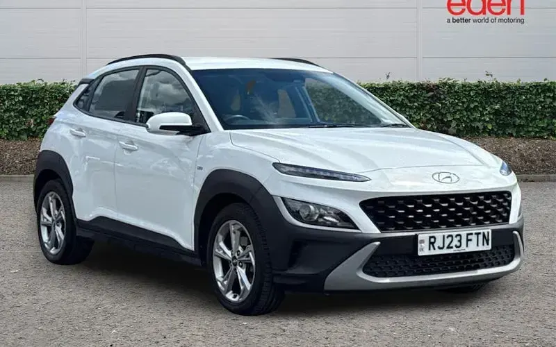Used Hyundai Kona SE 120 HP (88 kW) 2022 SUV