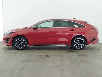 Used Kia ProCeed GT-Line 157 HP (115 kW) 2024 Red Estate