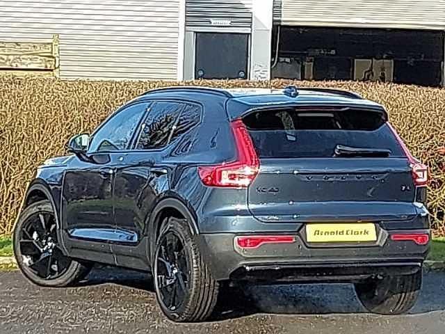 New Volvo XC40 Plus 161 HP (118 kW) 2026 SUV
