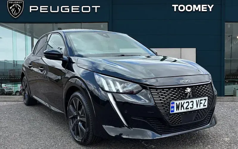 Used Peugeot 208 GTi 131 HP (96 kW) 2023 Hatchback