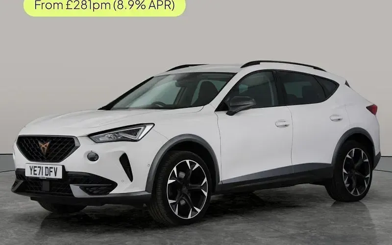 Usado Cupra Formentor 150 CV (110 kW) 2024 SUV