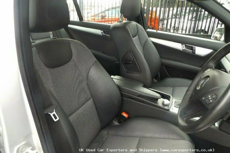 Used Mercedes C200 184 HP (135 kW) 2009 Sedan