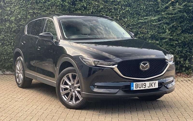 Used 2019 Mazda CX-5 Inclusive SUV | £17,599 (Good price) - Image 1/4