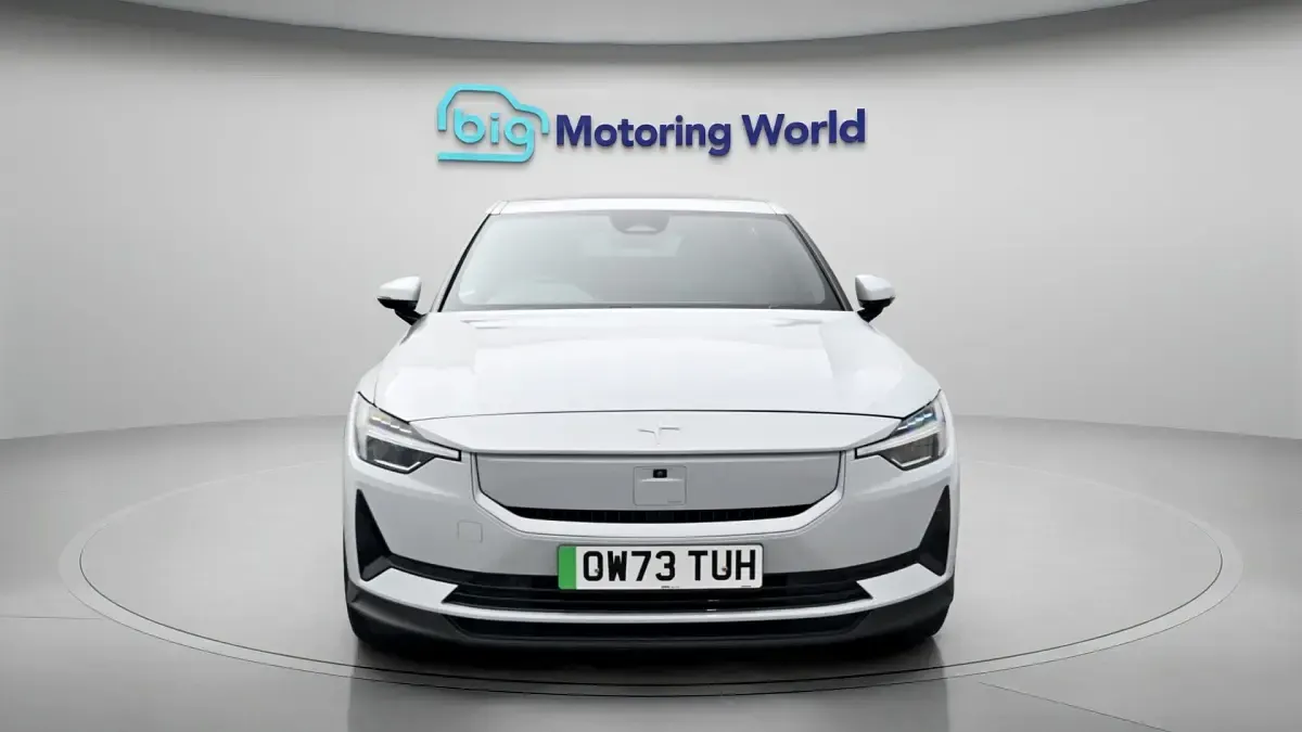 Used Polestar 2 219 kW (299 HP) 2023 Silver Hatchback