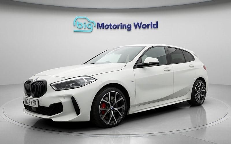 Used BMW 128 265 HP (194 kW) 2024 Hatchback