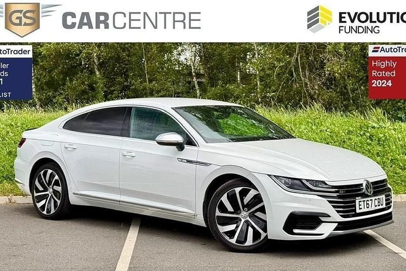 Used 2018 VW Arteon R-line Coupe | £16,900 (A bit pricey) - Image 1/1